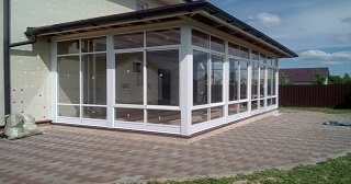 Остекление веранды Кореновск, цена от 9643 руб.