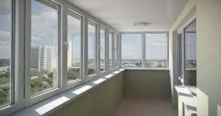 Остекление лоджии под ключ Кореновск цена от 9643 руб. м/п.