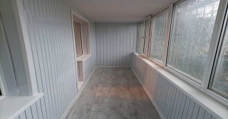 Обшивка балкона Кореновск цена от 406 руб. м/2. за 49 часов