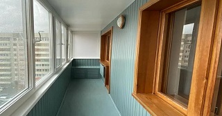 Поставить балкон под ключ Кореновск, цена от 2538 руб.