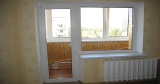 Ремонт балконной двери Кореновск, цена от 965 руб.