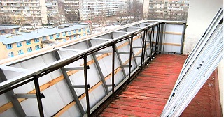 Усиление парапета под ключ Кореновск, цена от 3553 руб.