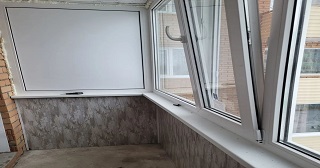 Застеклить лоджию Кореновск цена от 9643 руб. м/п. за 49 часов